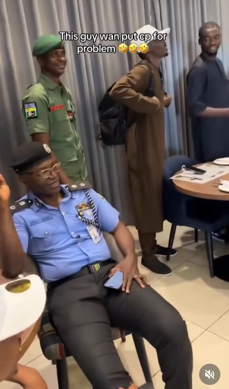Edo CP smiles as aide to Gov. Okpebholo vows to turn in ADC members in the state and calls Peter Obi a 